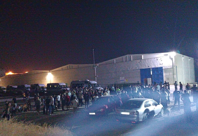 Şireci Coton işçileri iş bıraktı