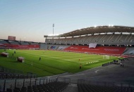 Kalyon Stadyumu’nun 33 bin 502 seyirci kapasitesi var