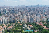 Türkiye, konut fiyatlarındaki artışta açık ara farkla ilk sırada yer aldı