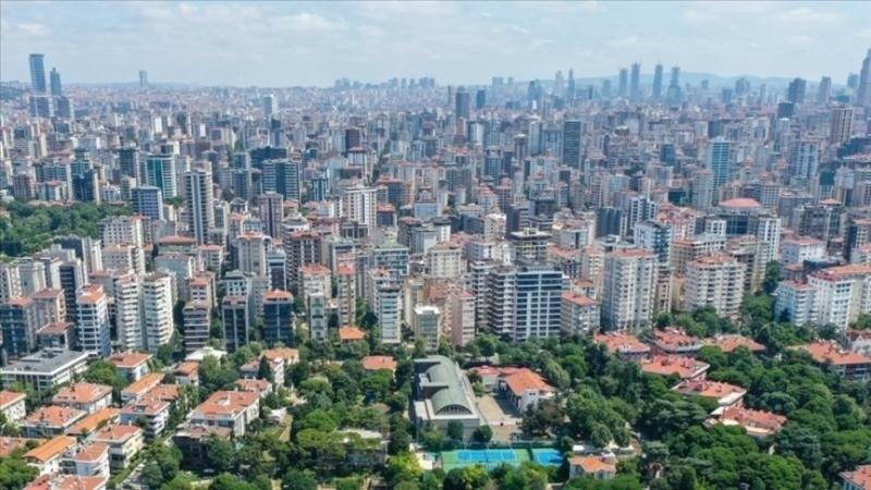 Türkiye, konut fiyatlarındaki artışta açık ara farkla ilk sırada yer aldı