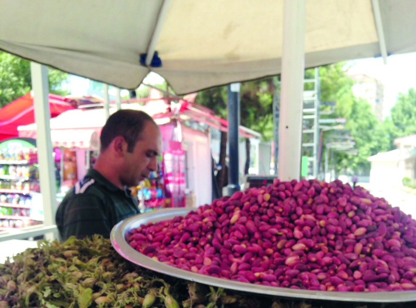 Ben fıstıkta fiyat ikiye katlandı