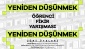 MİMARDER, öğrenciler arası mimari projeler yarışması başlatıyor