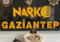 Uyuşturucudan 2 kişi tutuklandı