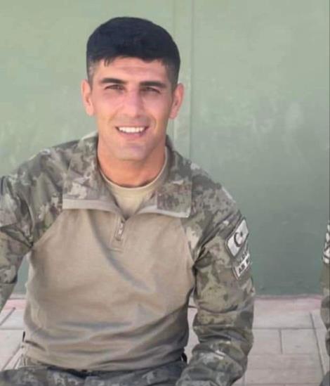 Bir asker daha öldü