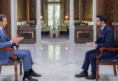 “Erdoğan ve ben neden buluşuyoruz? Serinletici içecekler içmek için mi?"