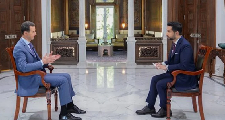 “Erdoğan ve ben neden buluşuyoruz? Serinletici içecekler içmek için mi?"