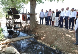 Suriye’ye kadar uzanıyor