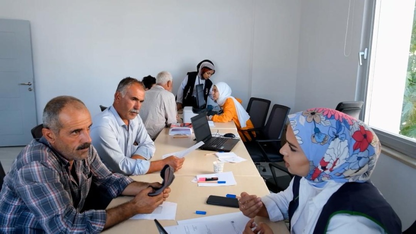‘Yerinde Dönüşüm’ projesine başvuru sayısı 7 bin 48’e ulaştı