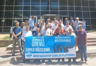 Artık ceplerimiz de boşaldı, eve ekmek götüremez hale geldik