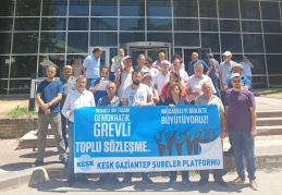 Artık ceplerimiz de boşaldı, eve ekmek götüremez hale geldik