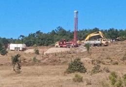 Cengiz Holding de Kaz Dağları’nı talana başladı