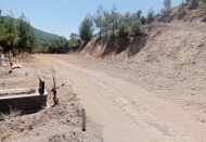 Moloz ve hafriyat temizliği yapıldı