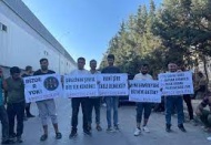 Antep Şireci Tekstil'de 2 bin işçi işten çıkarıldı
