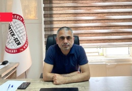 BİRTEK-SEN Genel Başkanı, Şireci Tekstil patronunun şikayeti üzerine gözaltına alındı