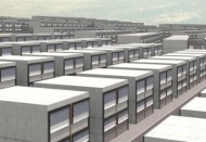 Mobilyacılar Yapı Kooperatifi Küçük Sanayi Sitesi’ne kavuşuyor