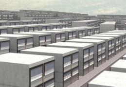 Mobilyacılar Yapı Kooperatifi Küçük Sanayi Sitesi’ne kavuşuyor