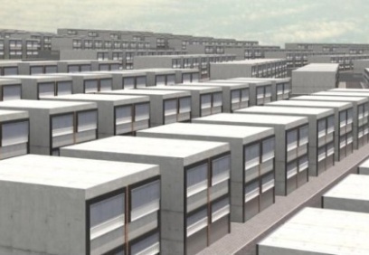 Mobilyacılar Yapı Kooperatifi Küçük Sanayi Sitesi’ne kavuşuyor