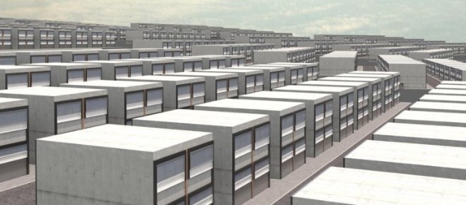 Mobilyacılar Yapı Kooperatifi Küçük Sanayi Sitesi’ne kavuşuyor