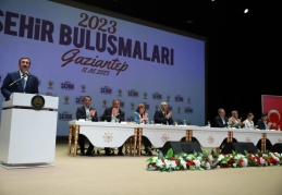 Planlama yerinde, ortada bir şey yok