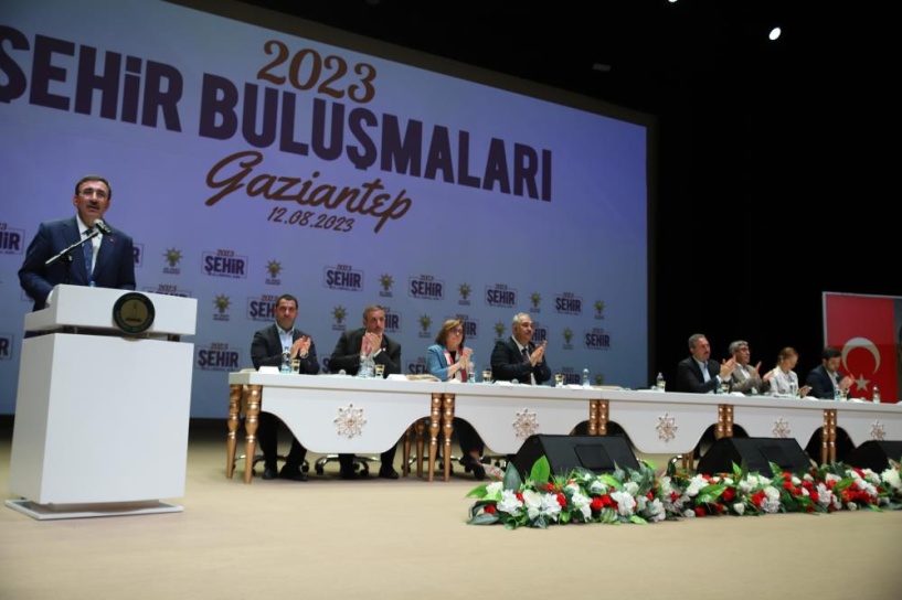 Planlama yerinde, ortada bir şey yok