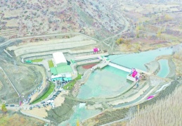 2023 yaz ayını su konusunda kazasız belasız atlatacağız