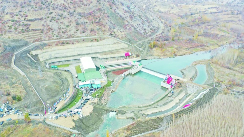 2023 yaz ayını su konusunda kazasız belasız atlatacağız