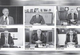 Antep Aile ve Sosyal Hizmetler İl Müdürü Mustafa Yıldırım da hem imam hatipli hem ilahiyatçı