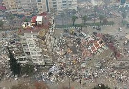 Gaziantep depremlerden etkilenmeye devam edecek