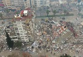Gaziantep depremlerden etkilenmeye devam edecek