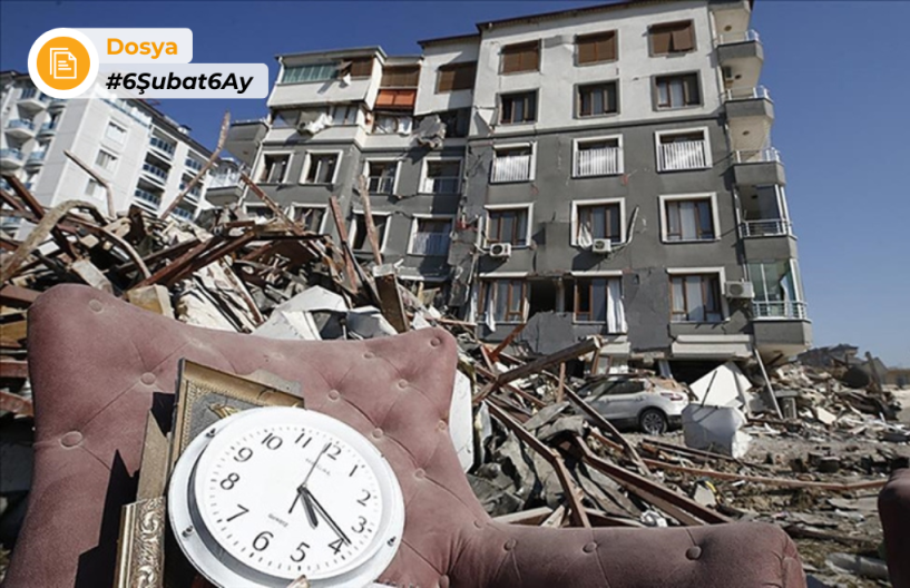 Antep: Güçlendirme niyetine merdiven altı tadilat