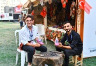 Moldovalı Nicu Scutelnıc, yemeniye merak sardı