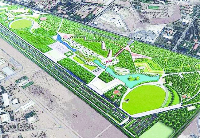 Millet bahçelerine harcanan para 100 milyon TL'ye dayandı
