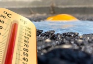 Termometreler, Güneydoğu Anadolu Bölgesi’nde 45 dereceyi gösterecek