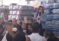 “Çocuklarınız okusun diye okul yaptırdı” diye işçileri iknaya kalkıştı