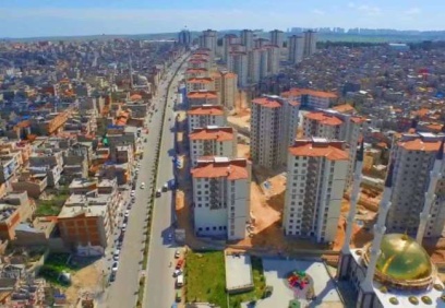 18 katlı otel inşaatı projesine onay verildi