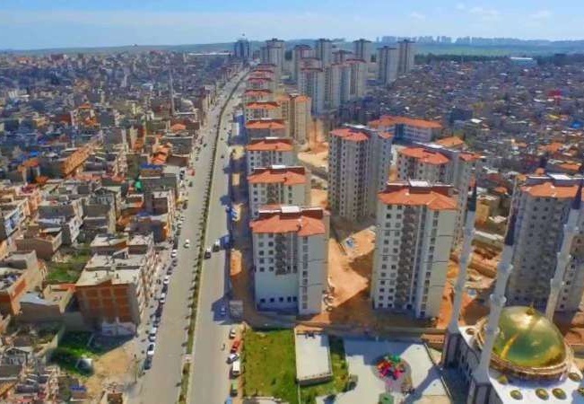 18 katlı otel inşaatı  projesine onay verildi