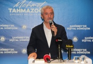 Türkiye’nin en pahalı betonunu kullanıyoruz