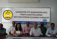 Emekçilerin iş yükü ağır