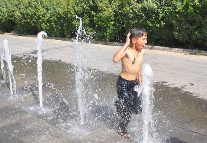 Sıcak hava dalgası, hafta sonuna kadar devam edecek