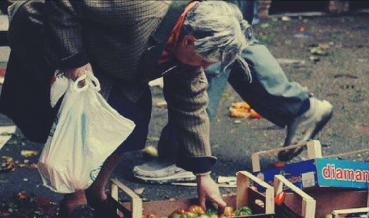 Açlık sınırı 11 bin 500 lirayı aştı, yoksulluk sınırı 40 bin liraya dayandı