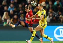 FIFA Kadınlar Dünya Kupası'nda ilk finalist belli oldu!