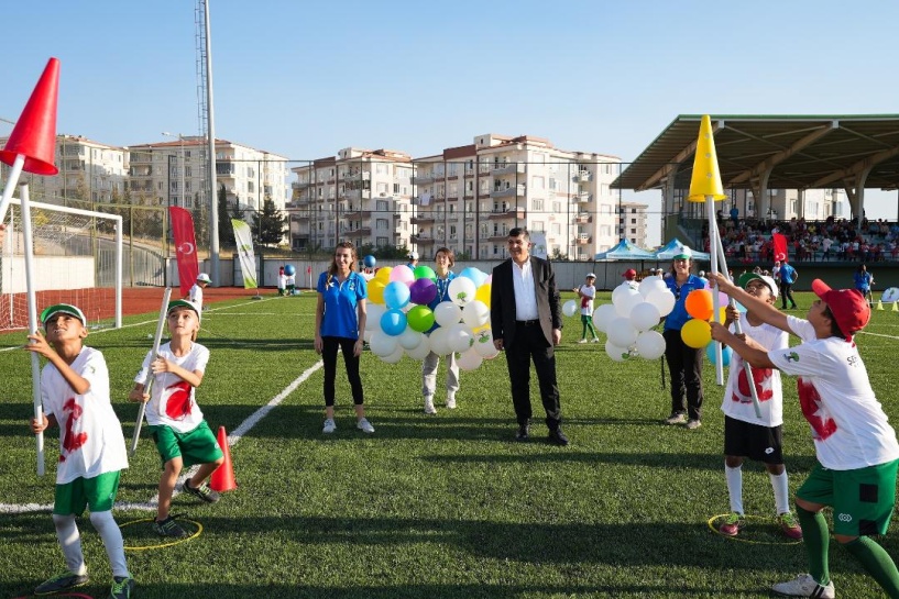 Oyunlar, çocukların fiziksel ve bilişsel gelişimine katkı yapıyor