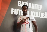 Gaziantep FK, Janio Bikel’i kadrosuna kattı
