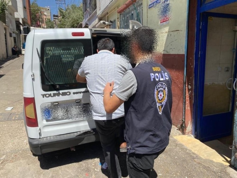 Yasa dışı bahis operasyonunda 3 kişi gözaltına alındı