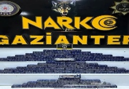 Bir tırda yapılan aramada 29  kilo 500 gram eroin ele geçirildi