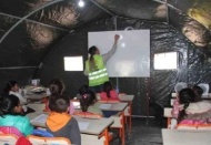 Bölgedeki 3.6 milyon öğrenciye  82 bin 750 bilgisayar seti dağıtılabildi