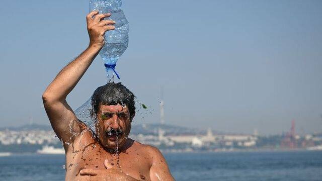 Sıcaklar, mevsim normallerinin  11 derece üzerine çıkacak