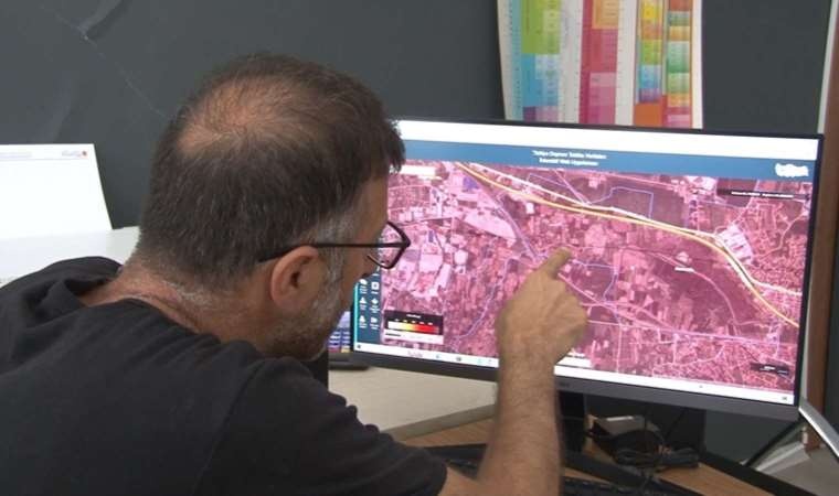 18 il ve 80’i aşkın ilçe merkezinin üzerinden 486 diri fay hattı geçiyor