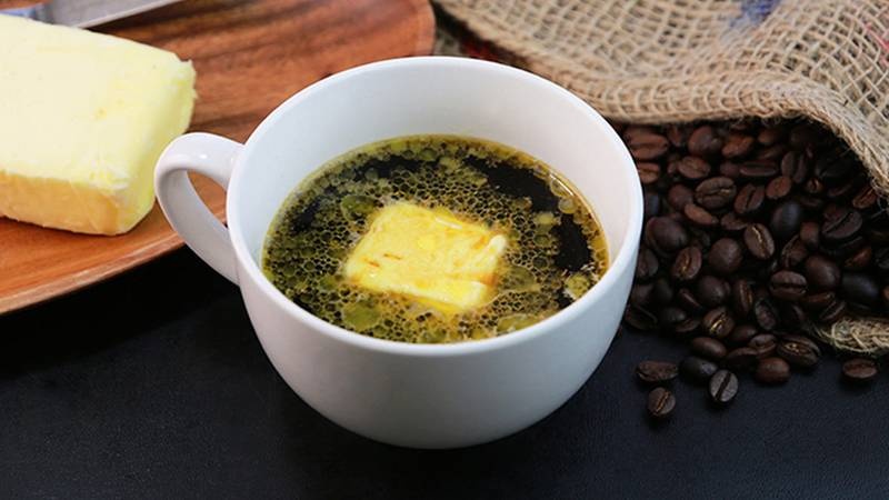 Tereyağlı kahve sosyete mekanlarının vazgeçilmezi oldu