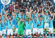 Avrupa'nın en büyüğü Manchester City